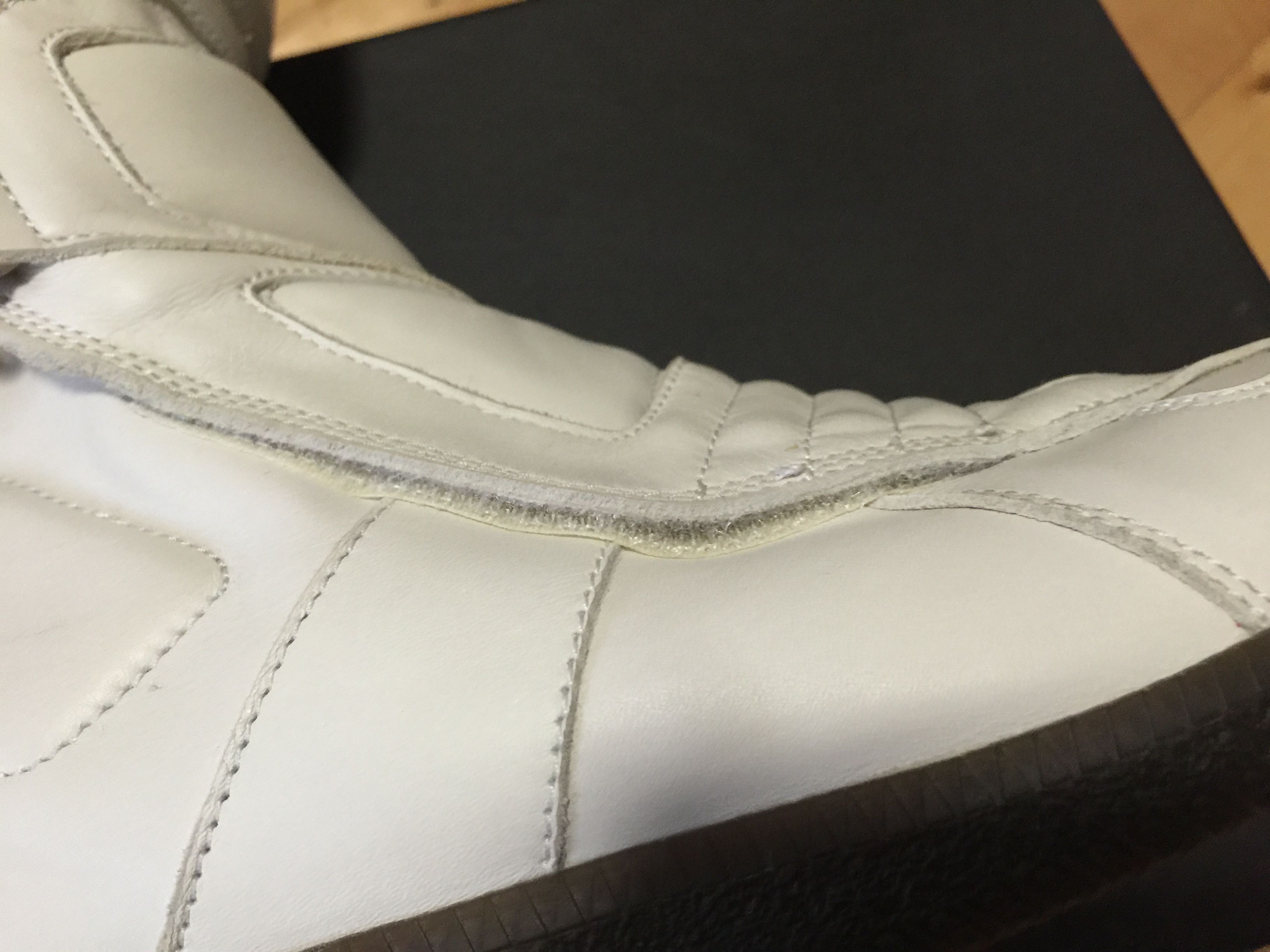 Maison Margiela Speed Bike Sneaker Size US 11 / EU 44 - 2 Thumbnail