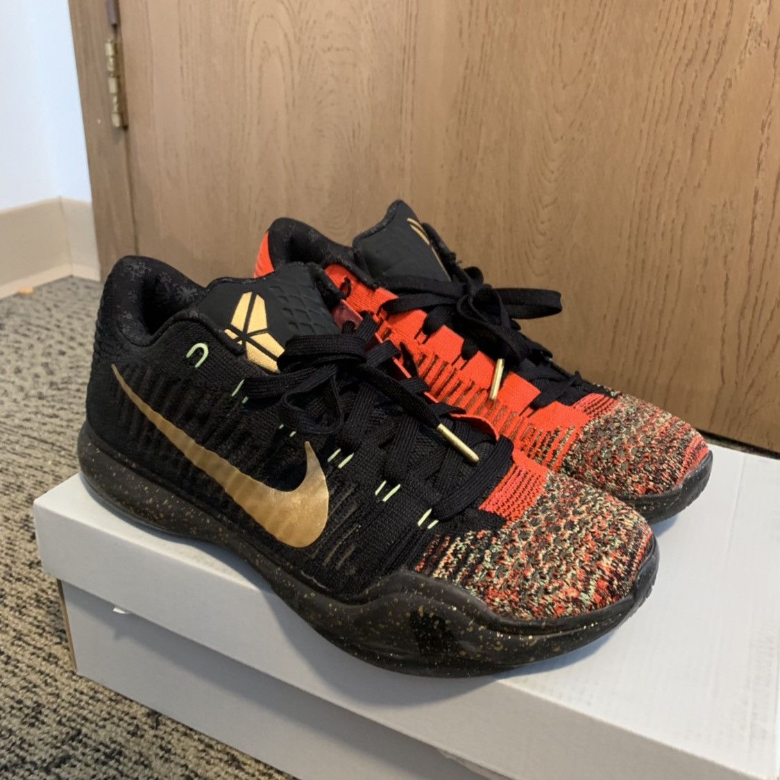 nike kobe 10 christmas
