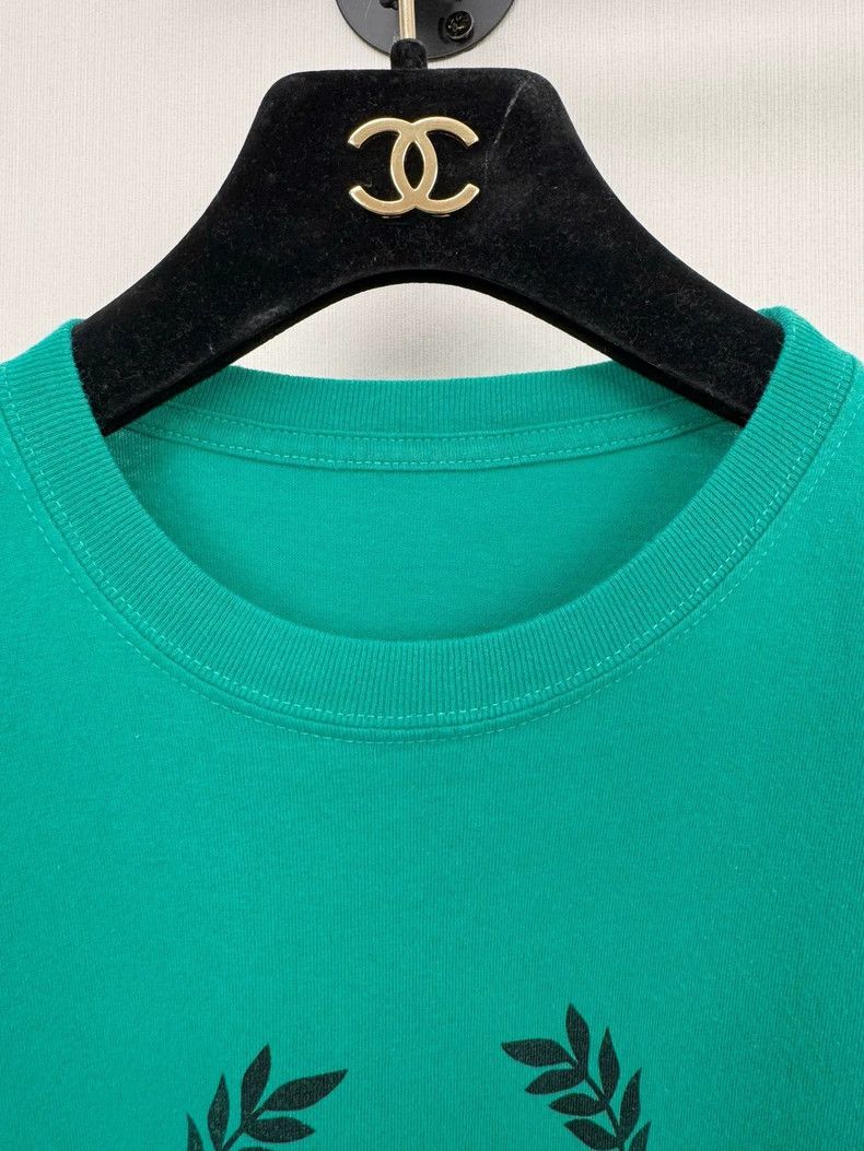 Balenciaga Balenciaga Women's Short Sleeve T-Shirt Size XS / US 0-2 / IT 36-38 - 3 Thumbnail