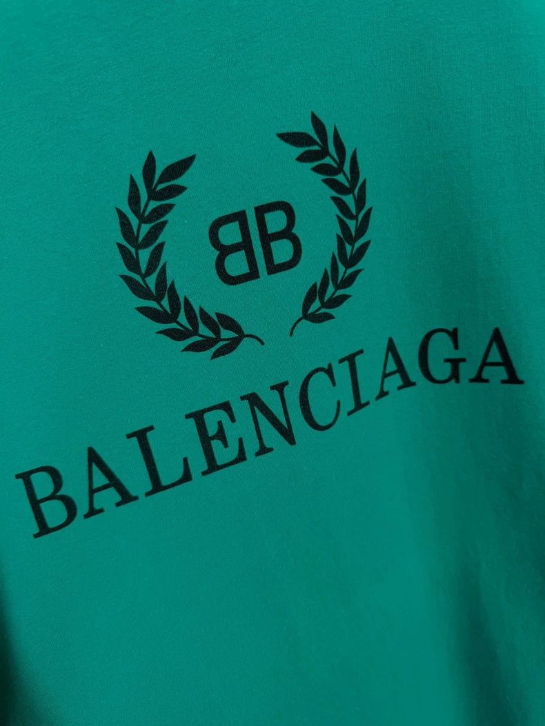 Balenciaga Balenciaga Women's Short Sleeve T-Shirt Size XS / US 0-2 / IT 36-38 - 2 Thumbnail