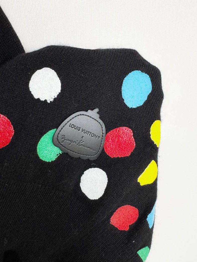 Louis Vuitton Louis Vuitton Polka Dot Sweater S Size S / US 4 / IT 40 - 3 Thumbnail