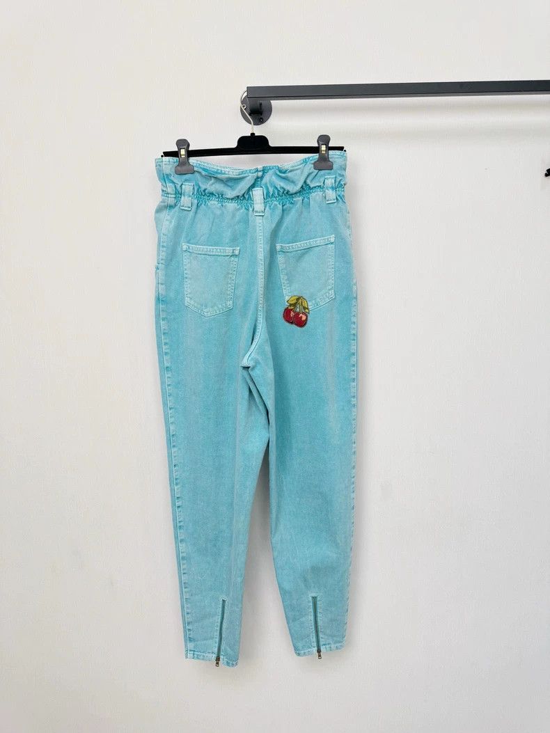 Gucci Gucci Elastic Waist Denim Jeans Size 26" / US 2 / IT 38 - 6 Thumbnail