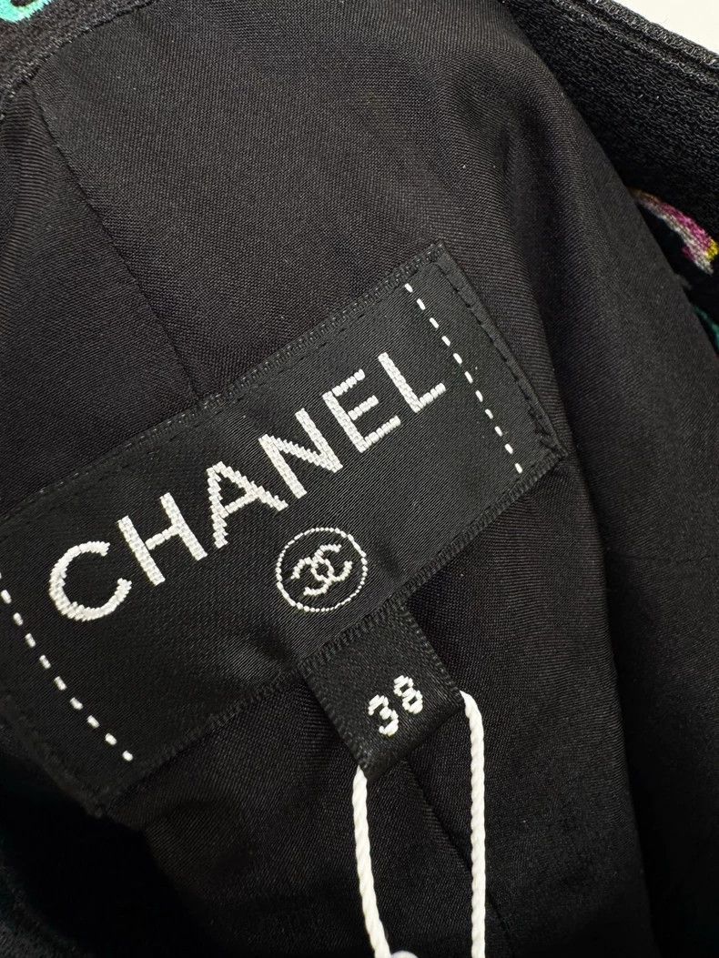 Chanel Chanel Graffiti Print Shorts Size 38" / US 16 / IT 52 - 3 Thumbnail