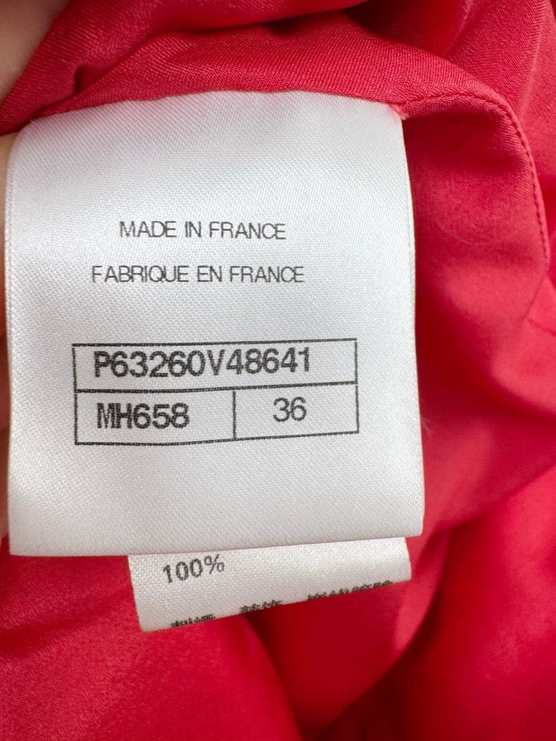 Chanel Chanel New With Tags Knitted Shorts Size 36" / US 14 / IT 50 - 5 Thumbnail