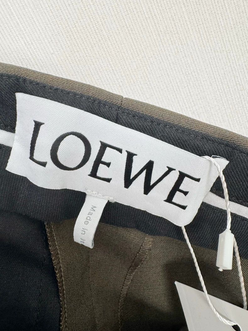 Loewe Loewe New With Tags Casual Pants Size 34" / US 12 / IT 48 - 4 Thumbnail