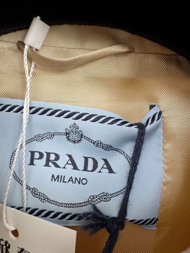 Prada Prada Nylon Jacket Coat New Size M / US 6-8 / IT 42-44 - 3 Thumbnail