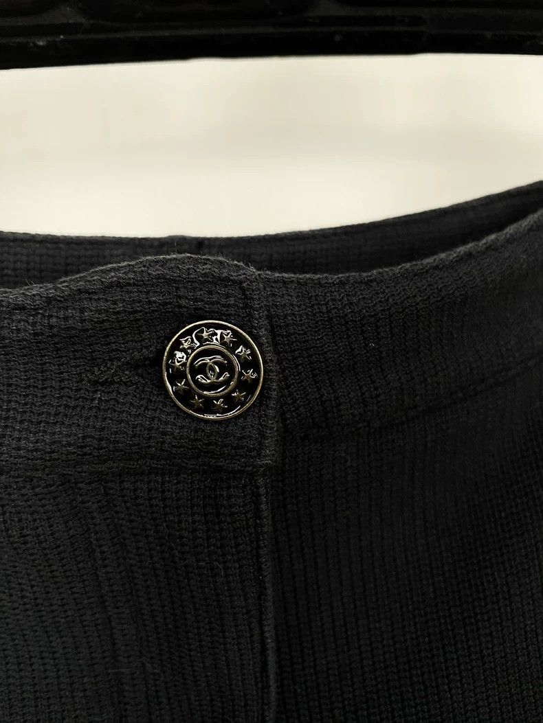 Chanel Chanel Women's Casual Pants Size 42 Size 42" / US 20 - 2 Thumbnail