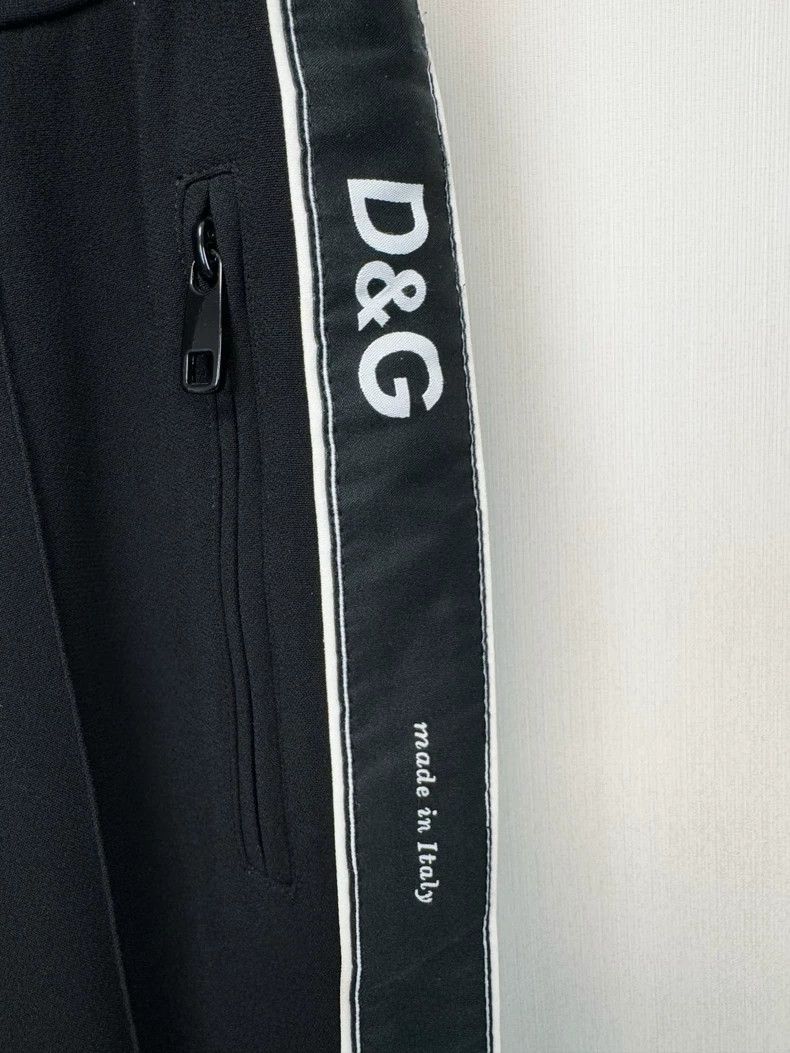 Dolce & Gabbana Dolce&Gabbana Women's Track Pants Size 36" / US 14 / IT 50 - 4 Thumbnail