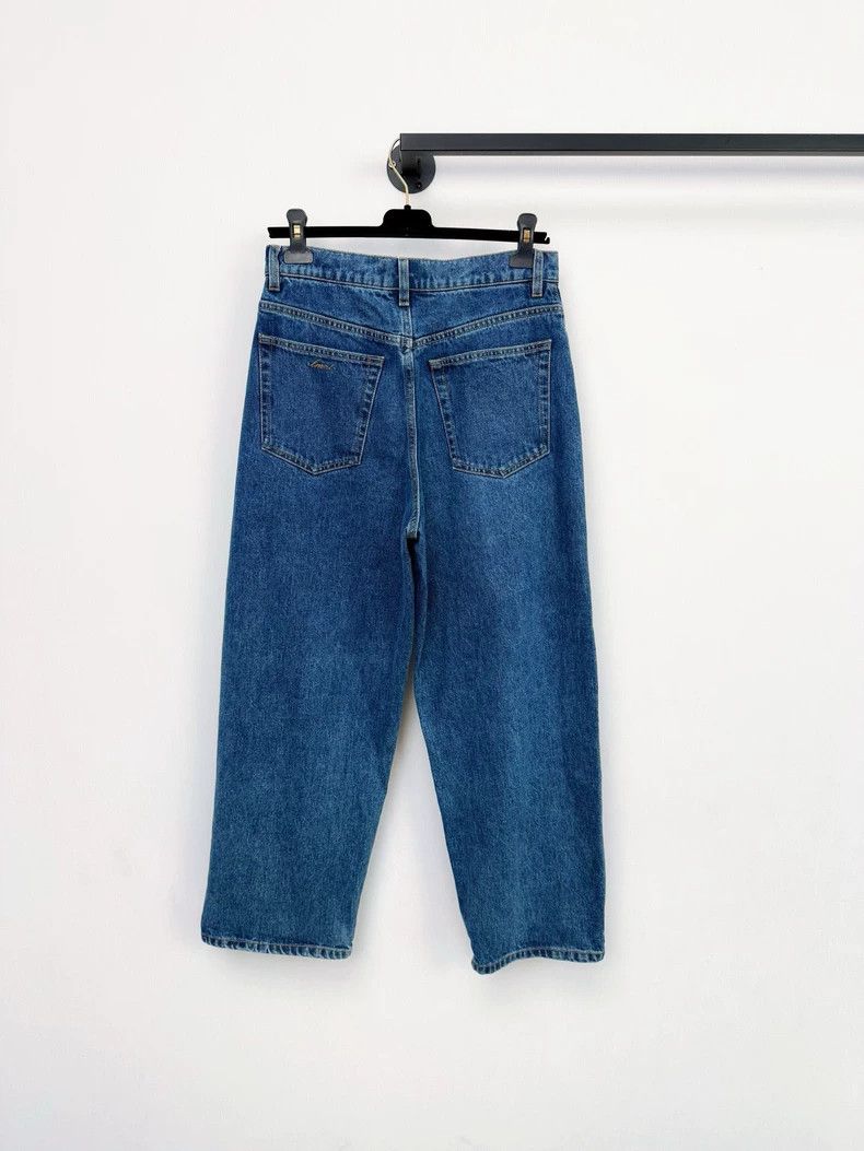 AMI IMMI Women's Blue Denim Jeans Size 27" / US 4 / IT 40 - 6 Thumbnail