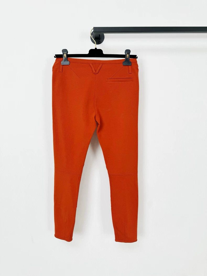 3.1 Phillip Lim 3.1 Phillip Lim Red Slim Fit Pants Size 26" / US 2 / IT 38 - 5 Thumbnail