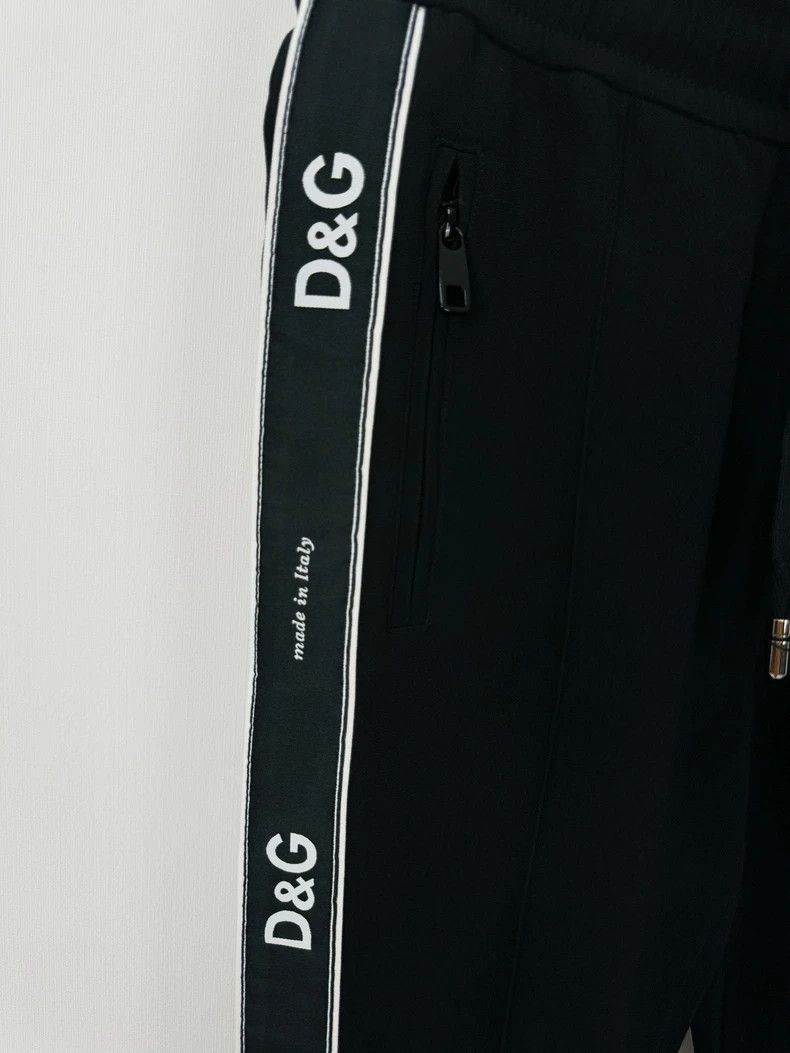 Dolce & Gabbana Dolce & Gabbana Women's Track Pants Size 36" / US 14 / IT 50 - 2 Thumbnail