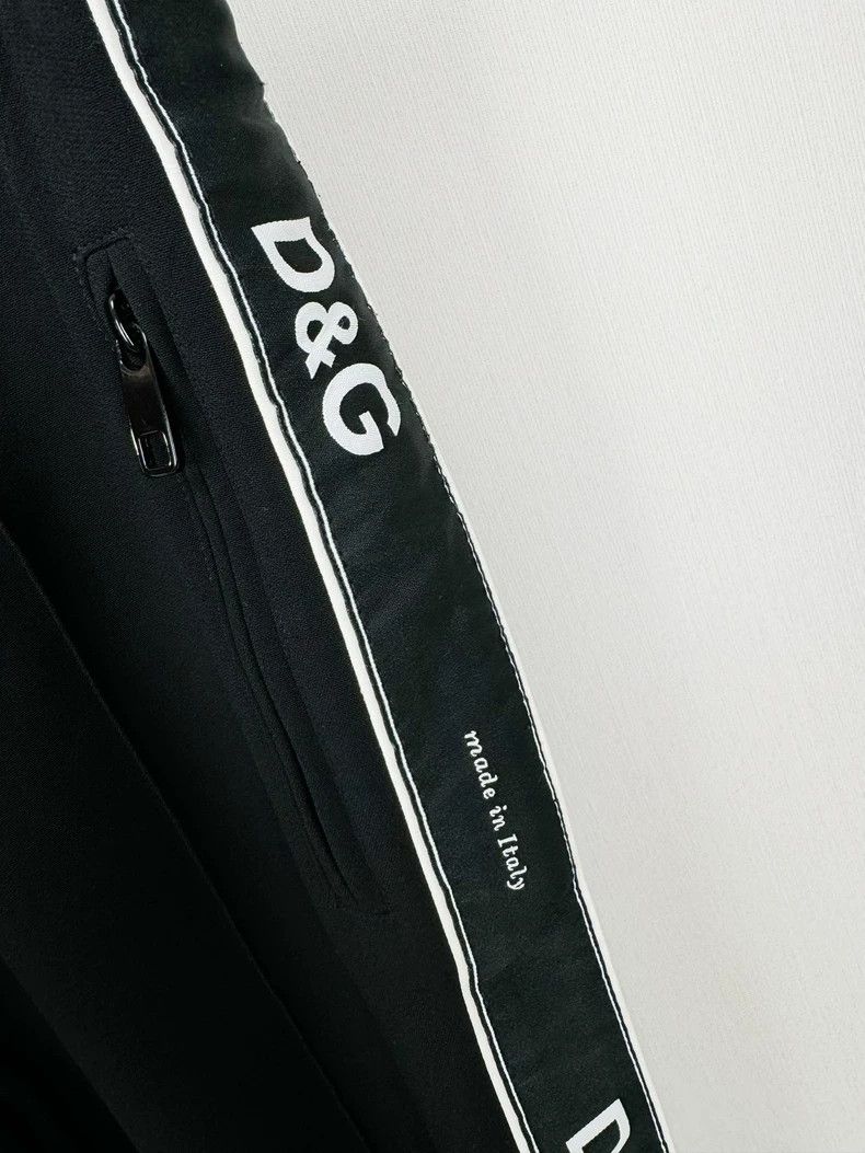 Dolce & Gabbana Dolce & Gabbana Women's Track Pants Size 36" / US 14 / IT 50 - 4 Thumbnail