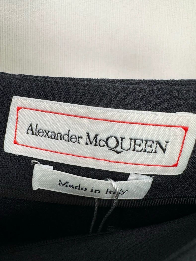 Alexander McQueen Alexander McQueen Casual Pants Size 36" / US 14 / IT 50 - 2 Thumbnail