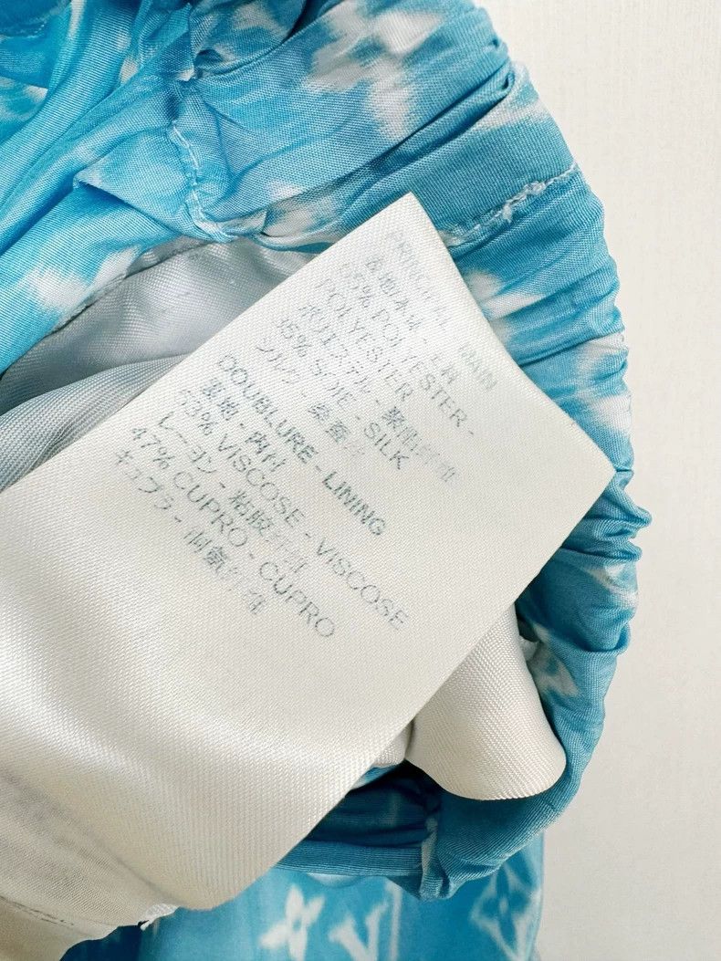 Louis Vuitton Louis Vuitton Monogram Pattern Track Pants Size 36" / US 14 / IT 50 - 6 Thumbnail