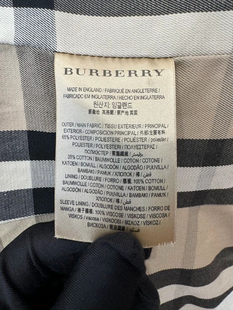 Burberry Burberry London Double-Breasted Trench Coat Size XL / US 12-14 / IT 48-50 - 6 Thumbnail