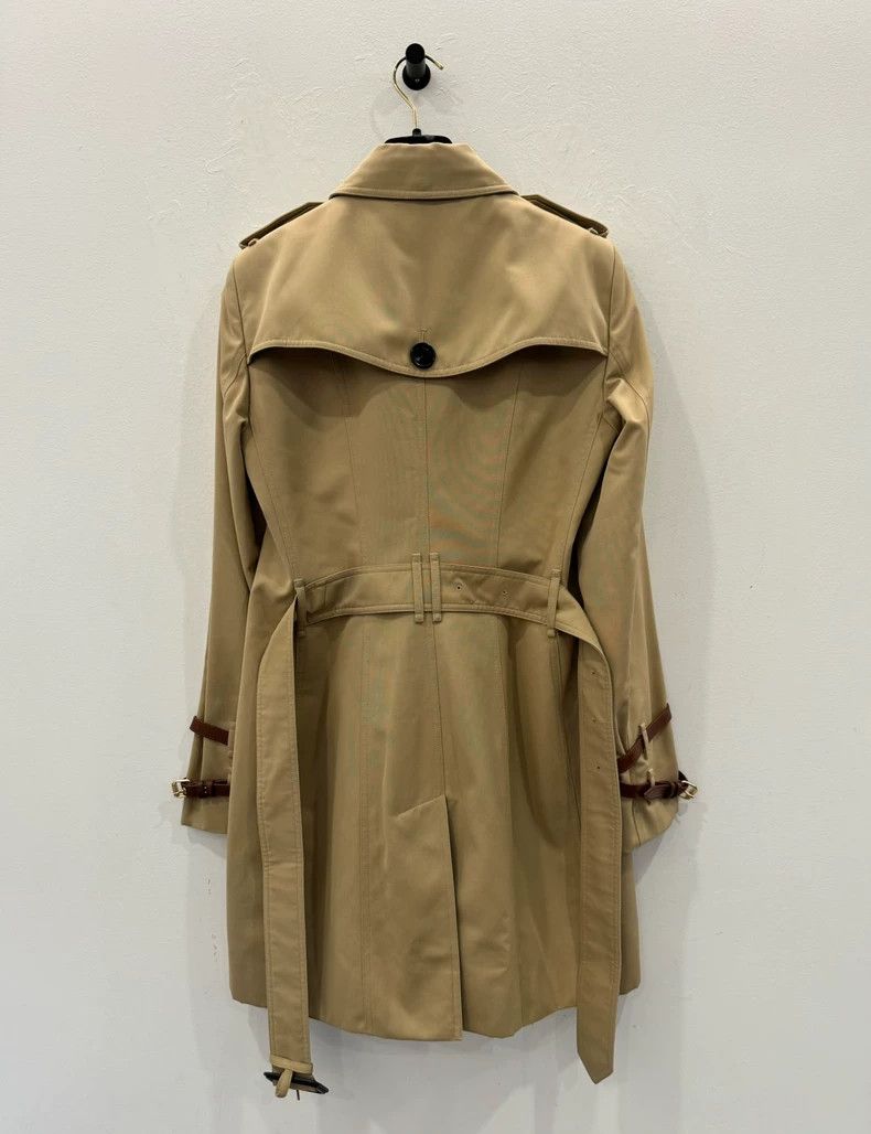Burberry Burberry London Double-Breasted Trench Coat Size XL / US 12-14 / IT 48-50 - 2 Thumbnail