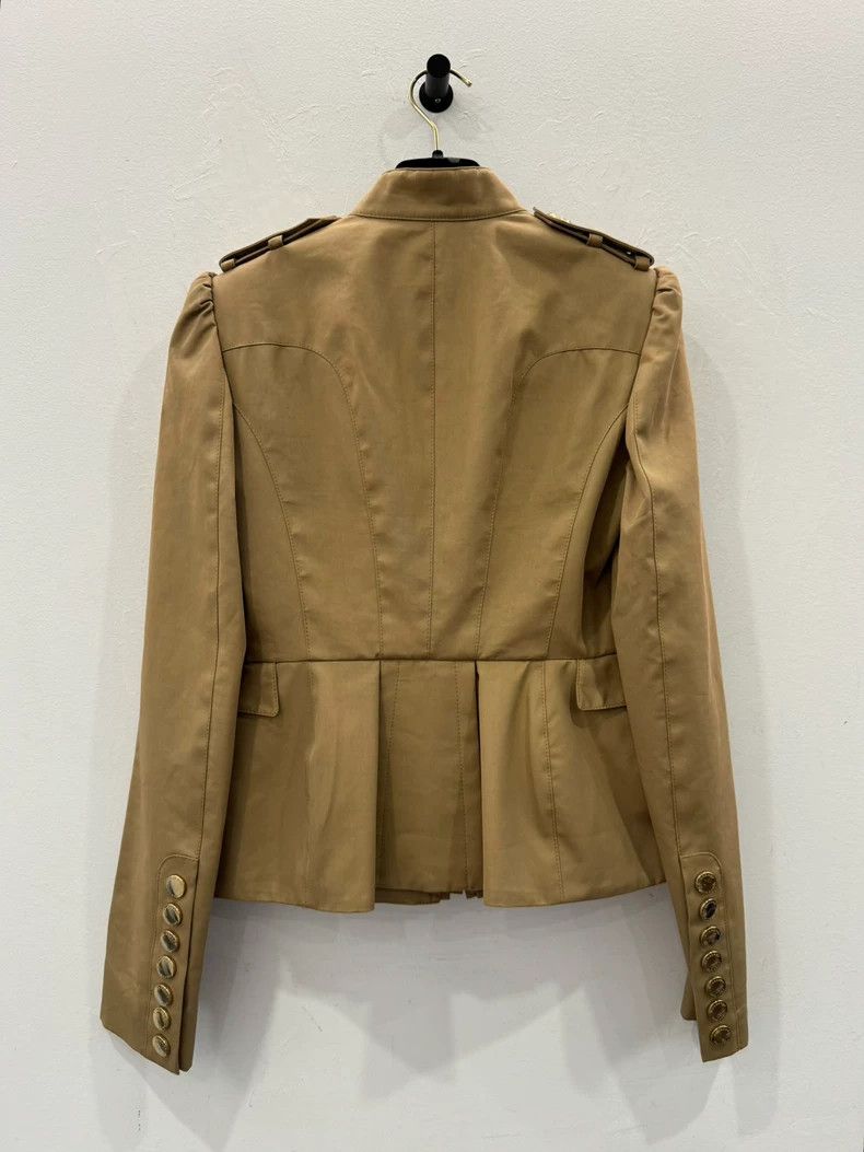 Burberry Burberry Prorsum Runway Double-Breasted Jacket Size M / US 6-8 / IT 42-44 - 2 Thumbnail