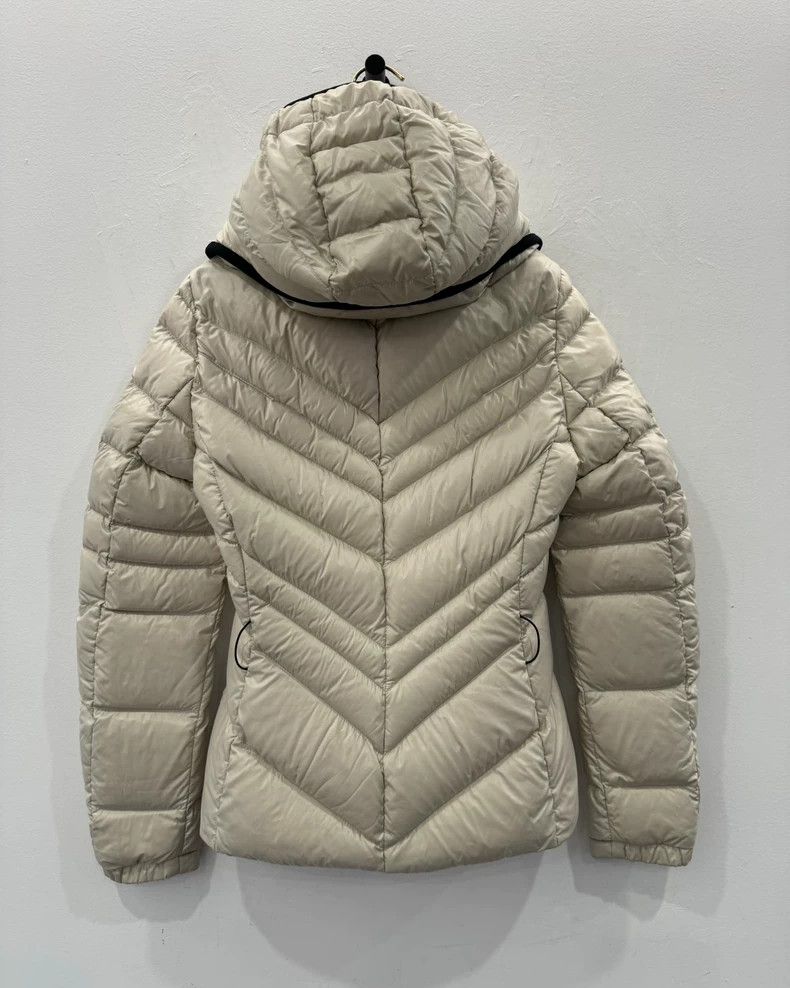 Moncler Moncler Crussol Logo Down Jacket Size S / US 4 / IT 40 - 2 Thumbnail