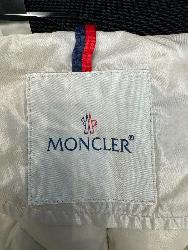 Moncler Moncler Crussol Logo Down Jacket Size S / US 4 / IT 40 - 5 Thumbnail