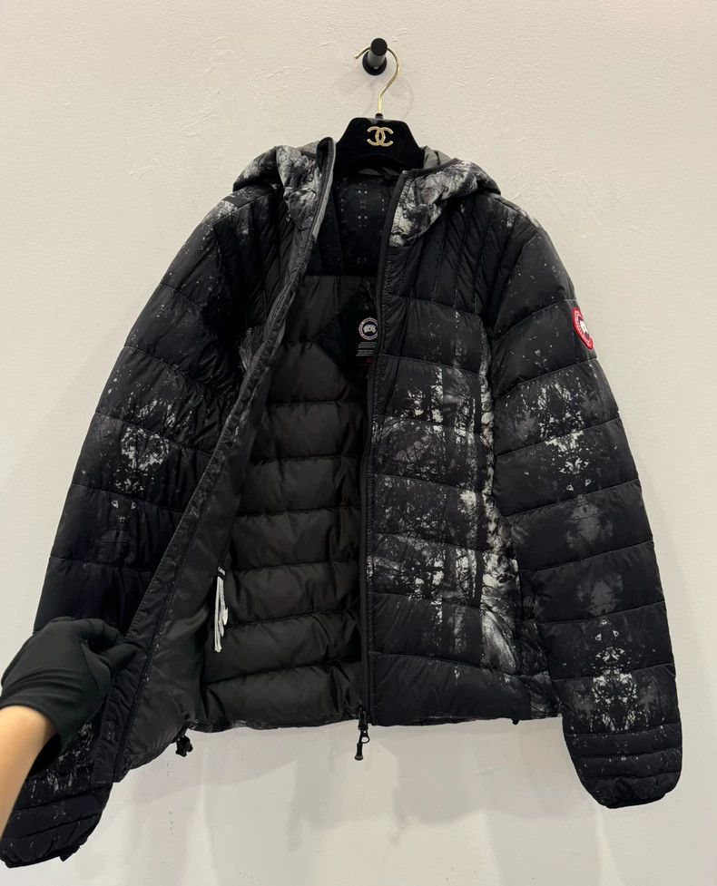 Canada Goose Canada Goose Men's Down Jacket S Size S / US 4 / IT 40 - 3 Thumbnail
