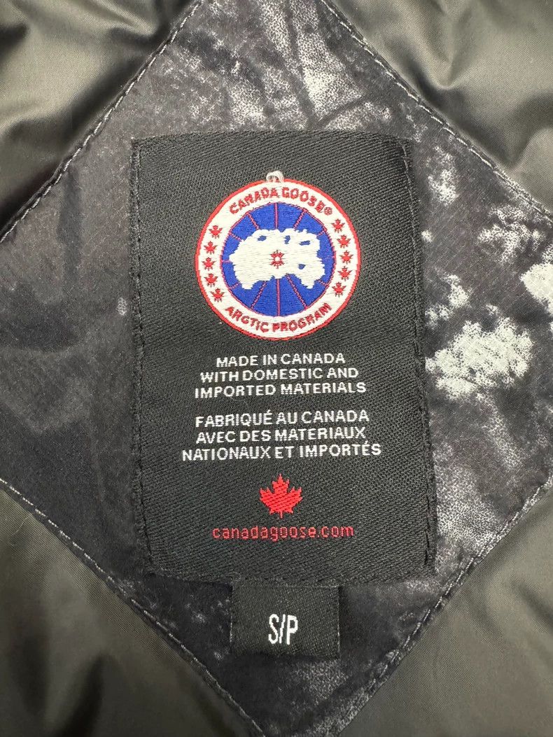 Canada Goose Canada Goose Men's Down Jacket S Size S / US 4 / IT 40 - 5 Thumbnail