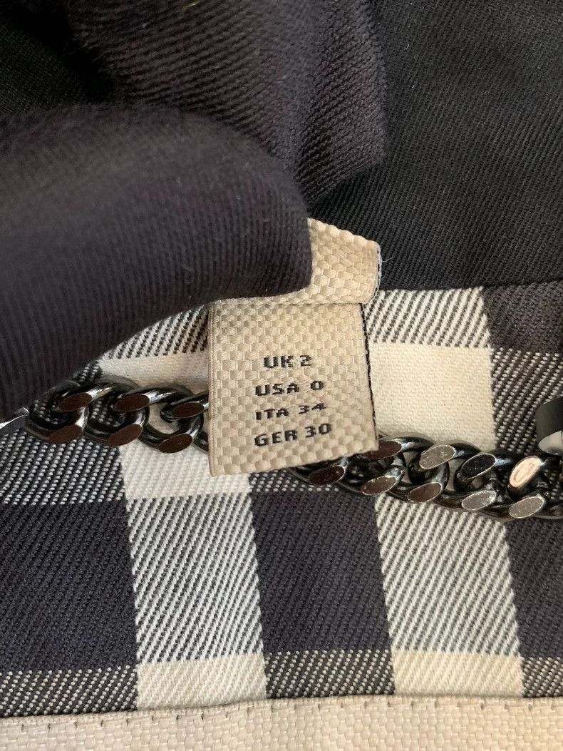 Burberry Burberry Double-Breasted Trench Coat Black Size XS / US 0-2 / IT 36-38 - 6 Thumbnail