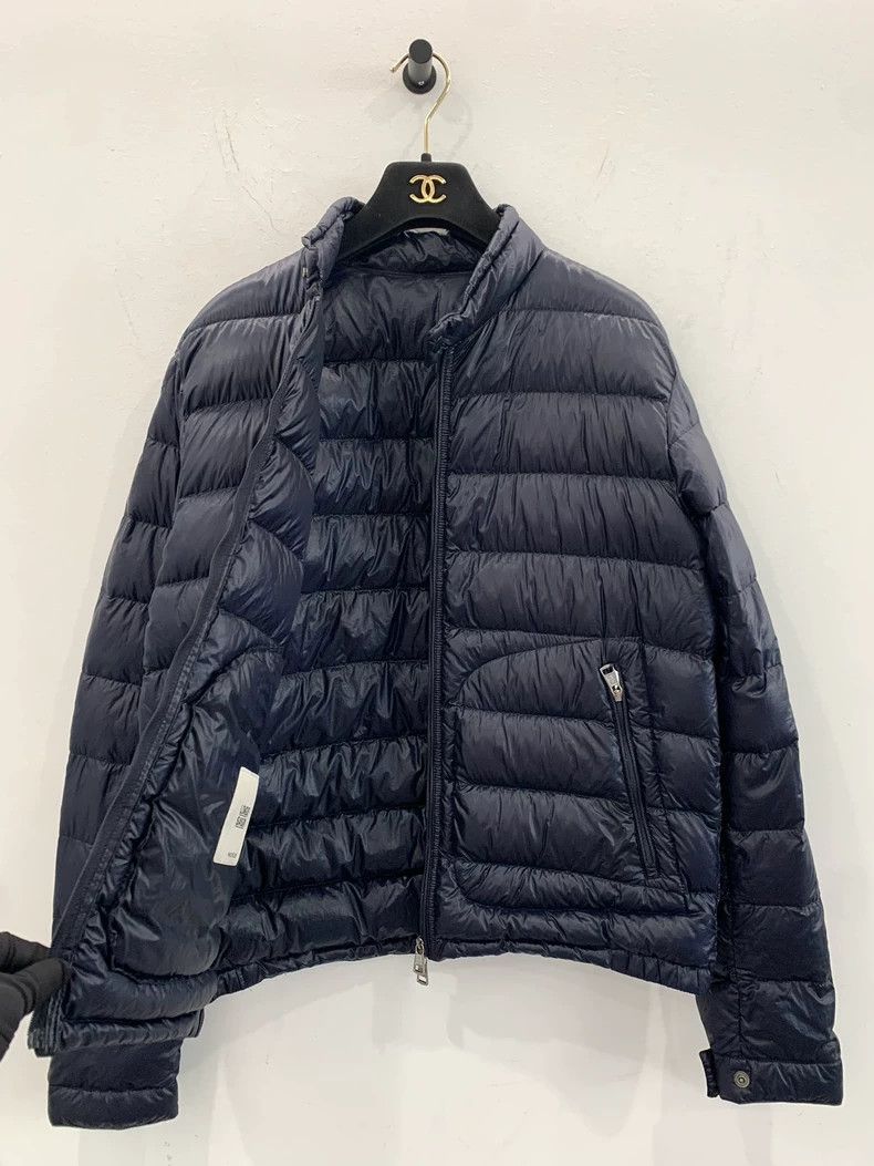 Moncler Moncler Acorus Lightweight Down Jacket Size M / US 6-8 / IT 42-44 - 3 Thumbnail