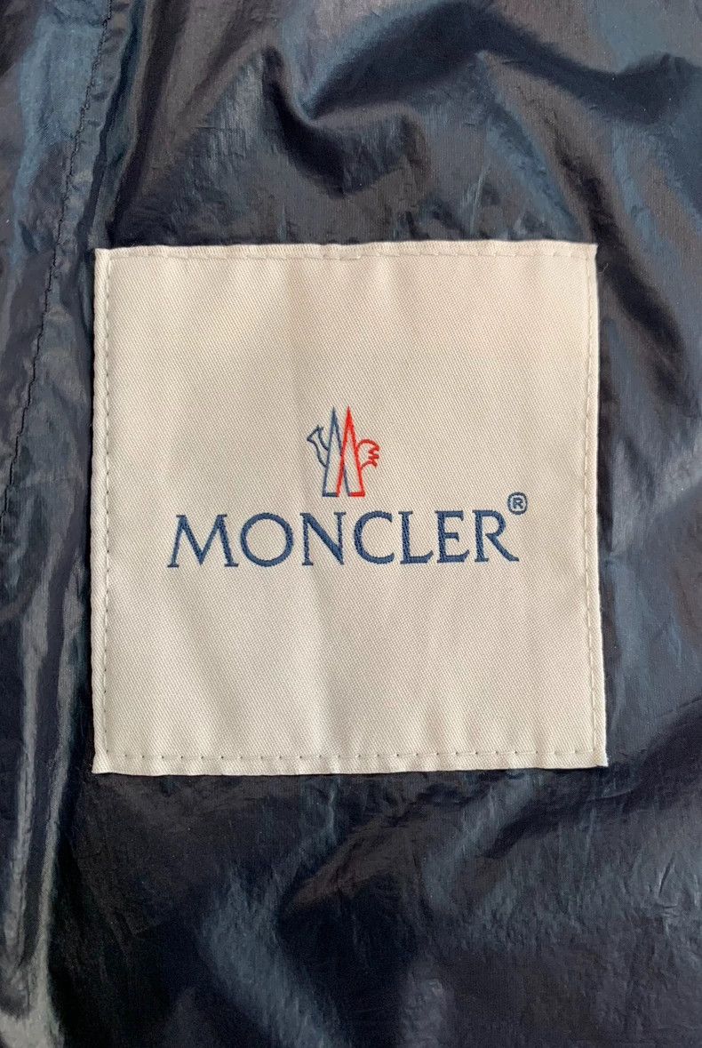 Moncler Moncler Acorus Lightweight Down Jacket Size M / US 6-8 / IT 42-44 - 5 Thumbnail