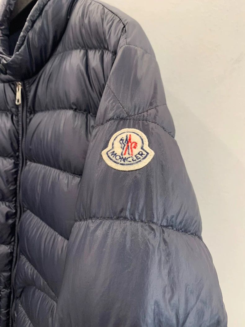 Moncler Moncler Acorus Lightweight Down Jacket Size M / US 6-8 / IT 42-44 - 4 Thumbnail