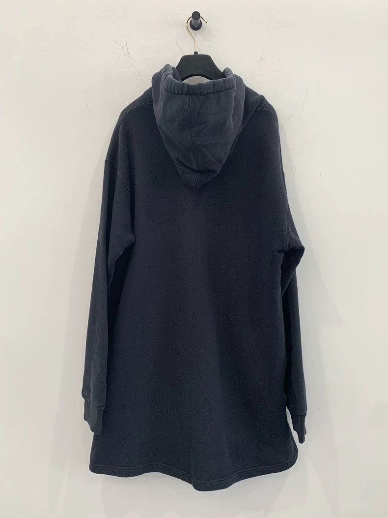 Gucci Gucci Double G Logo Black Hoodie Dress Size M / US 6-8 / IT 42-44 - 2 Thumbnail