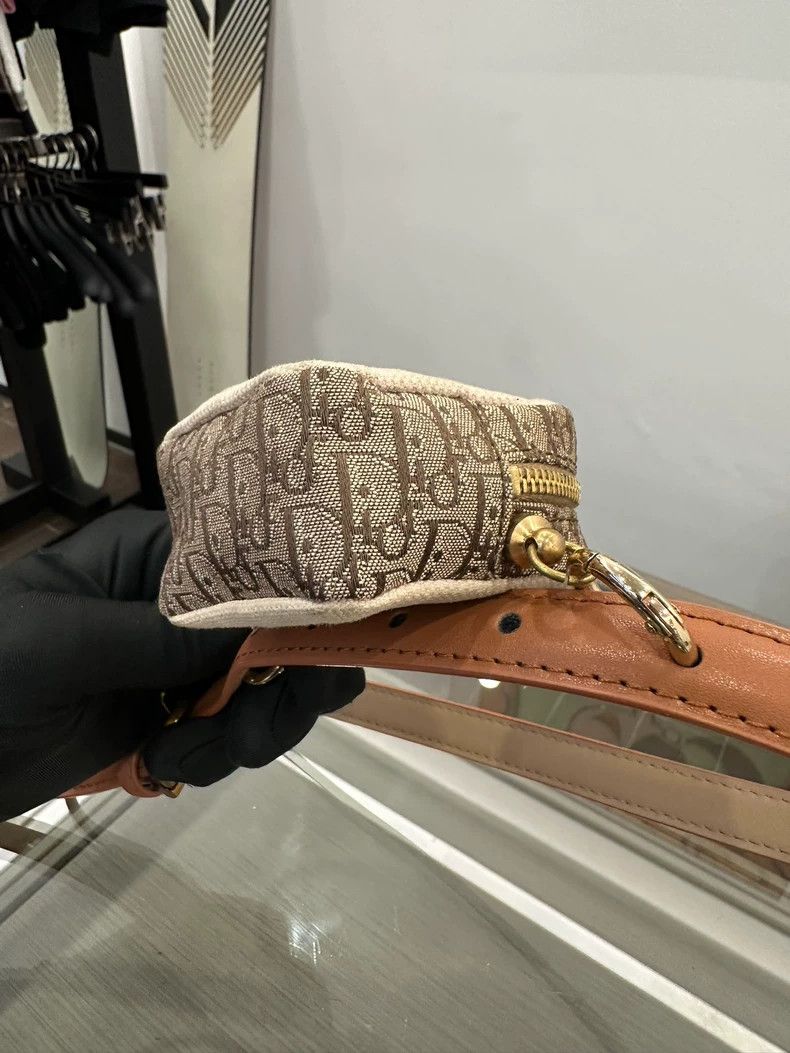 Dior Diorlogo canvas crossbody waist bag 8cm Size ONE SIZE - 6 Thumbnail