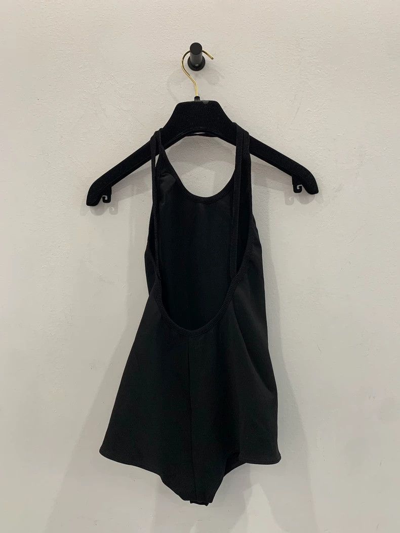 Givenchy Givenchy Black Backless Women's Tank Top Size XS / US 0-2 / IT 36-38 - 2 Thumbnail