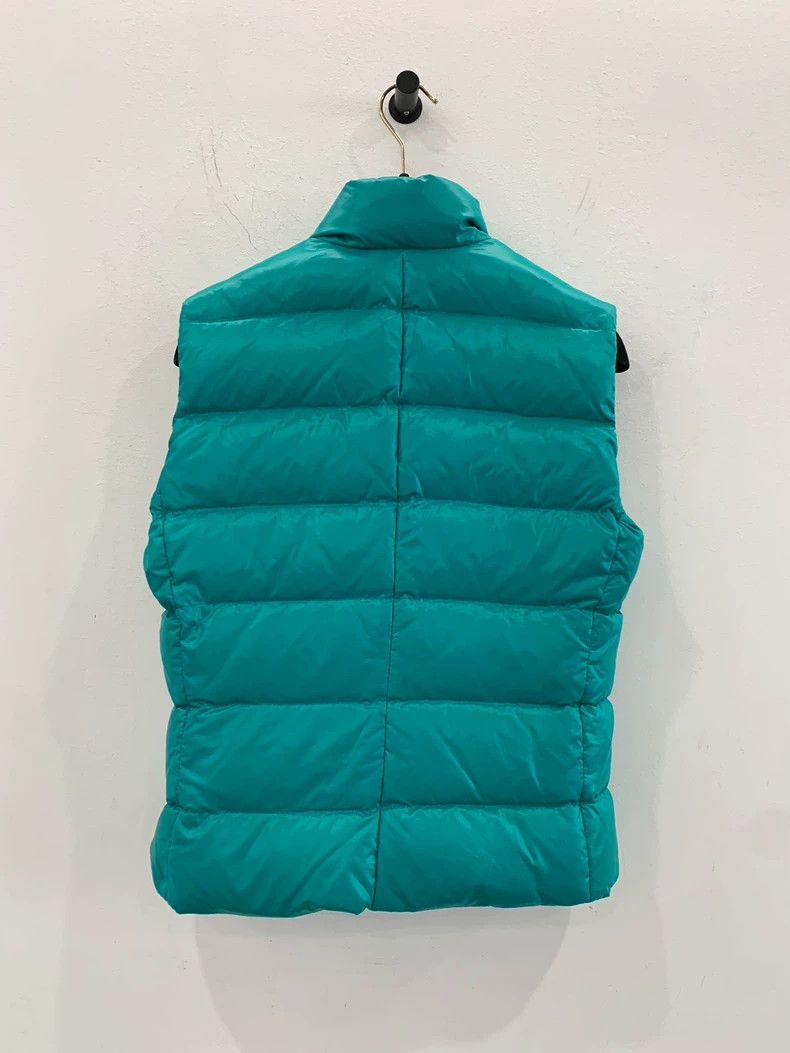 Moncler Moncler Classic Logo Down Vest Size XS / US 0-2 / IT 36-38 - 2 Thumbnail