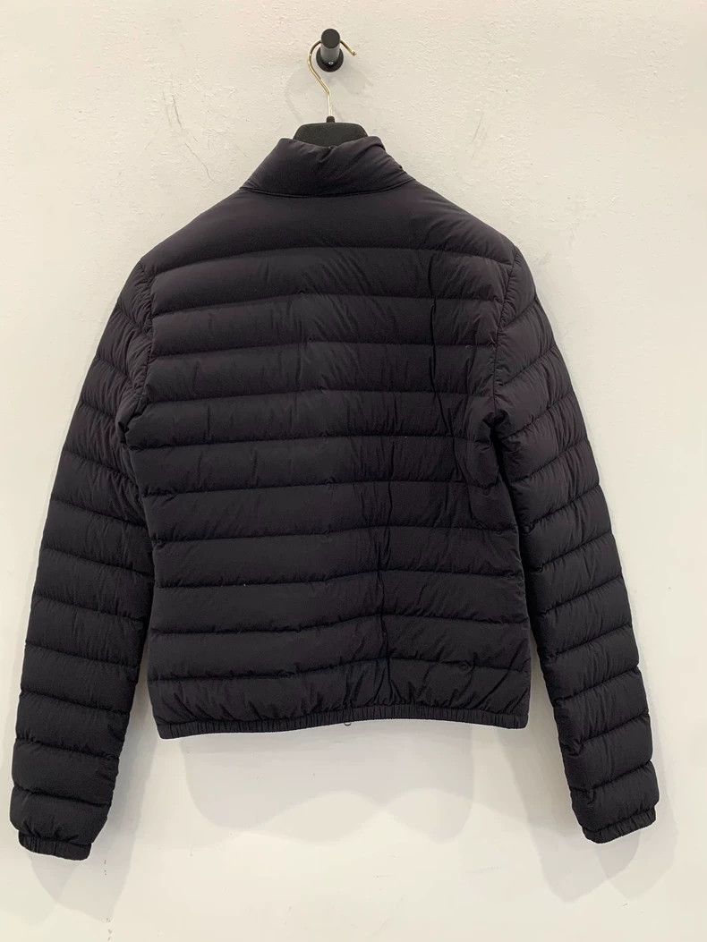 Moncler Moncler Lans Black Down Jacket Size S / US 4 / IT 40 - 2 Thumbnail
