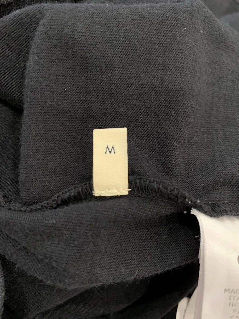 Gucci Gucci Black Short Sleeve Double G Tee Size M / US 6-8 / IT 42-44 - 5 Thumbnail