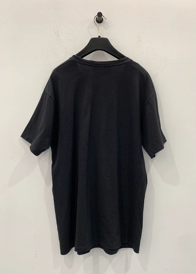 Gucci Gucci Black Short Sleeve Double G Tee Size M / US 6-8 / IT 42-44 - 2 Thumbnail
