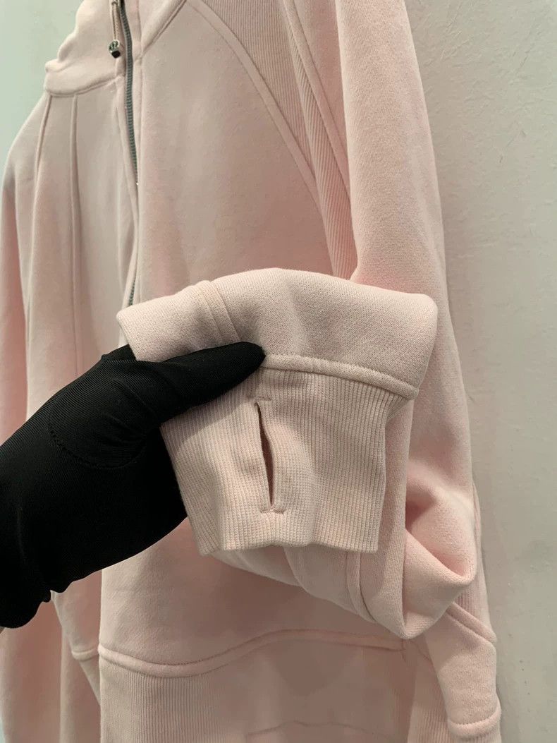Lululemon Lululemon Scuba Oversized Half-Zip Hoodie Size M / US 6-8 / IT 42-44 - 3 Thumbnail