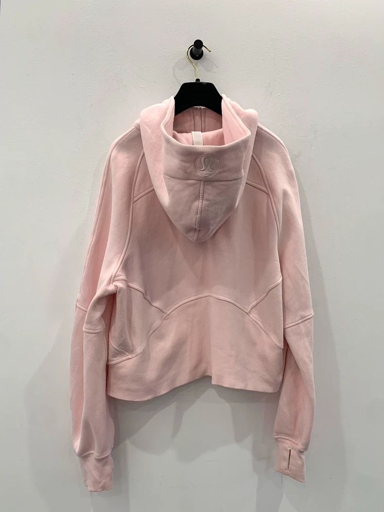 Lululemon Lululemon Scuba Oversized Half-Zip Hoodie Size M / US 6-8 / IT 42-44 - 2 Thumbnail
