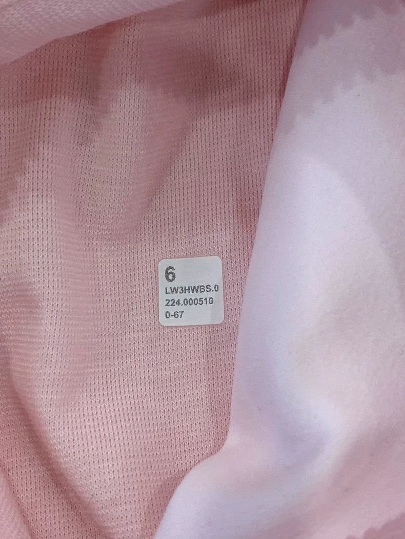 Missing Since Thursday Lululemon Define Nulu Pink Zip Hoodie Size S / US 4 / IT 40 - 5 Thumbnail
