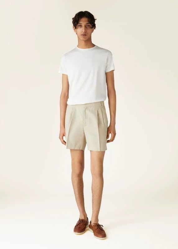Loro Piana Loro Piana Soft Short Sleeve T-Shirt -dmc Size US M / EU 48-50 / 2 - 8 Thumbnail
