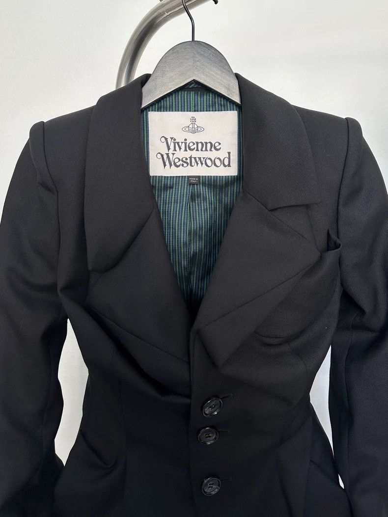 Vivienne Westwood Vivienne Westwood Vintage Jacket & Skirt Set - dmc Size US M / EU 48-50 / 2 - 3 Thumbnail