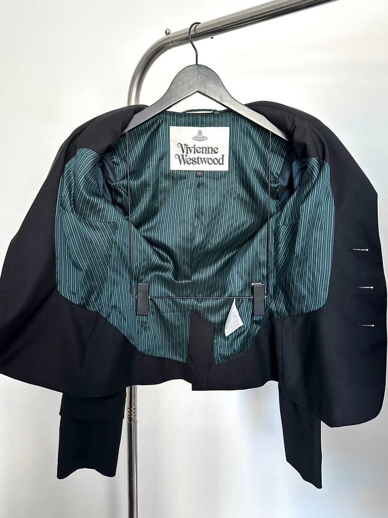 Vivienne Westwood Vivienne Westwood Vintage Jacket & Skirt Set - dmc Size US M / EU 48-50 / 2 - 7 Thumbnail