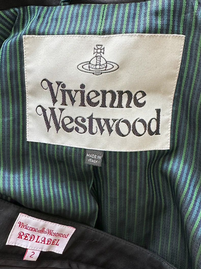 Vivienne Westwood Vivienne Westwood Vintage Jacket & Skirt Set - dmc Size US M / EU 48-50 / 2 - 8 Thumbnail