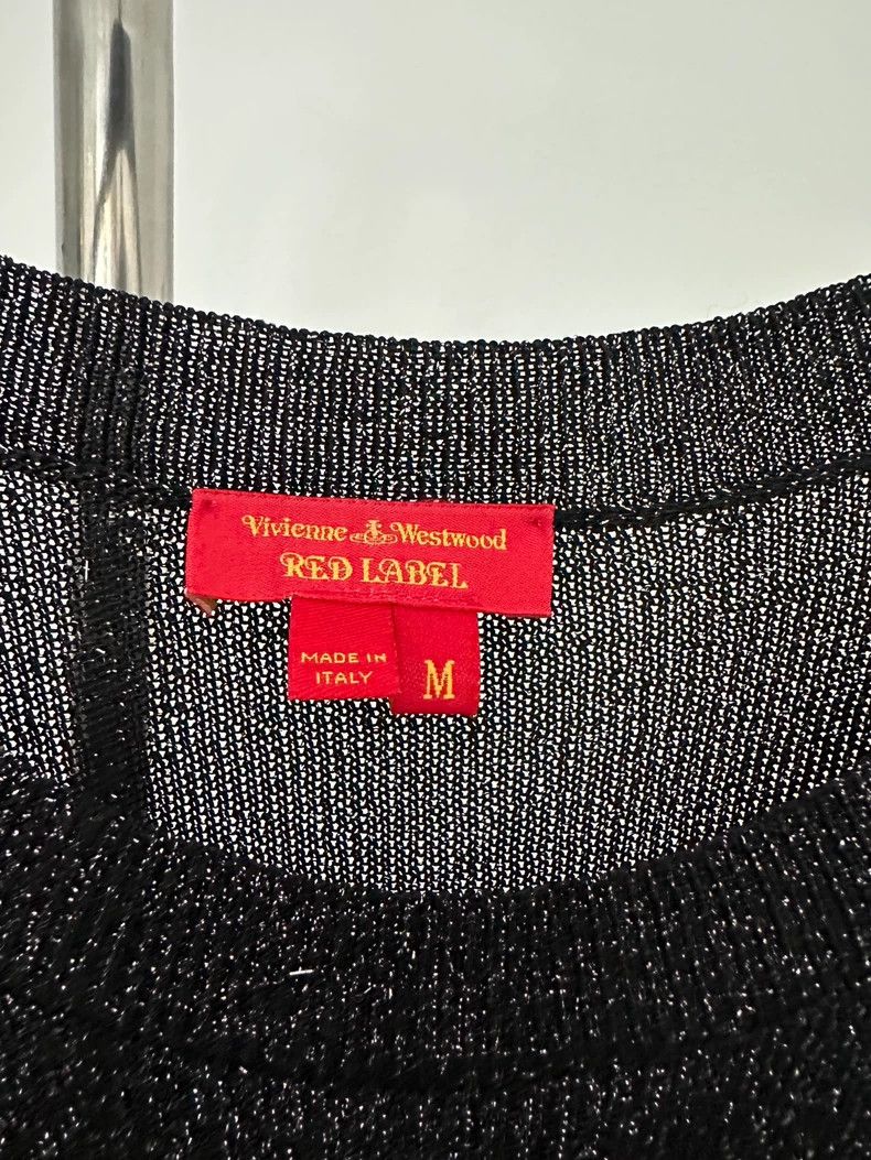 Vivienne Westwood Vivienne Westwood Vintage Sparkle Dress - dmc Size US 30 / EU 46 - 5 Thumbnail