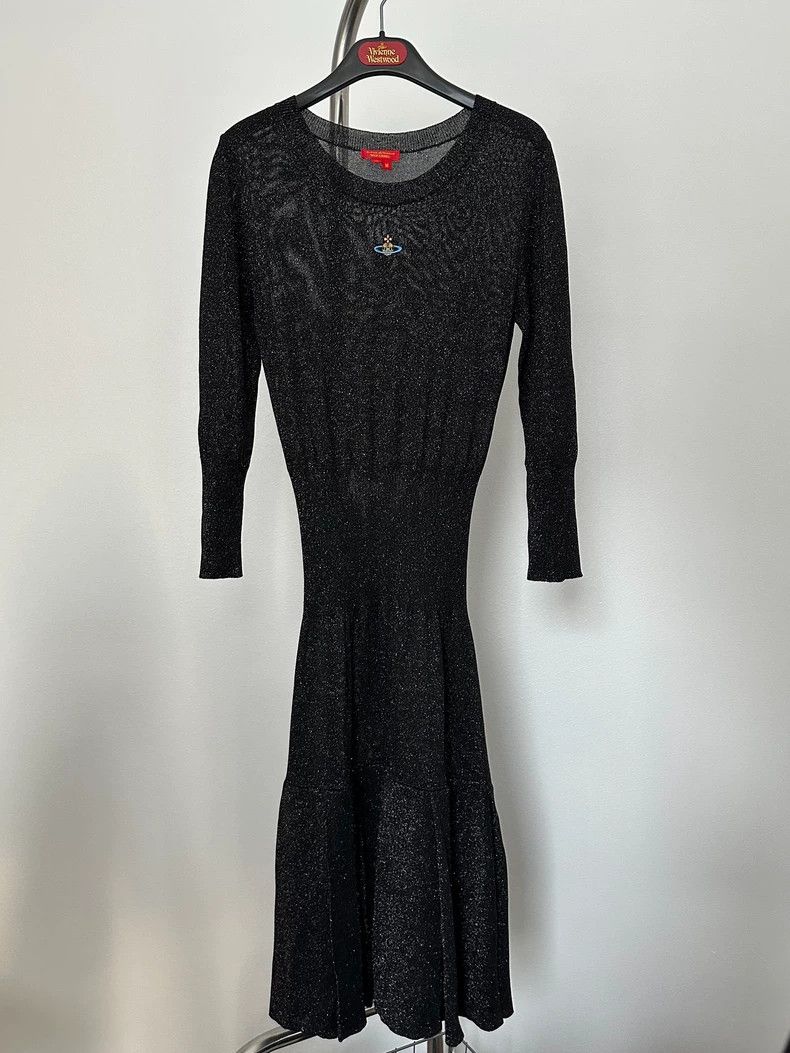 Vivienne Westwood Vivienne Westwood Vintage Sparkle Dress - dmc Size US 30 / EU 46 - 3 Thumbnail