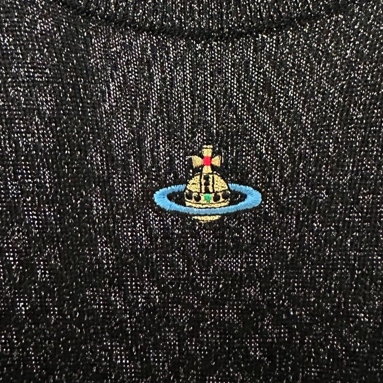 Vivienne Westwood Vivienne Westwood Vintage Sparkle Dress - dmc Size US 30 / EU 46 - 4 Thumbnail