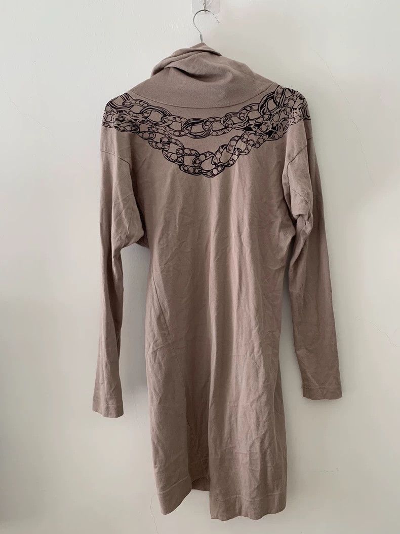 Vivienne Westwood Vivienne Westwood Beige Chain Dress - dmc Size US 30 / EU 46 - 6 Thumbnail