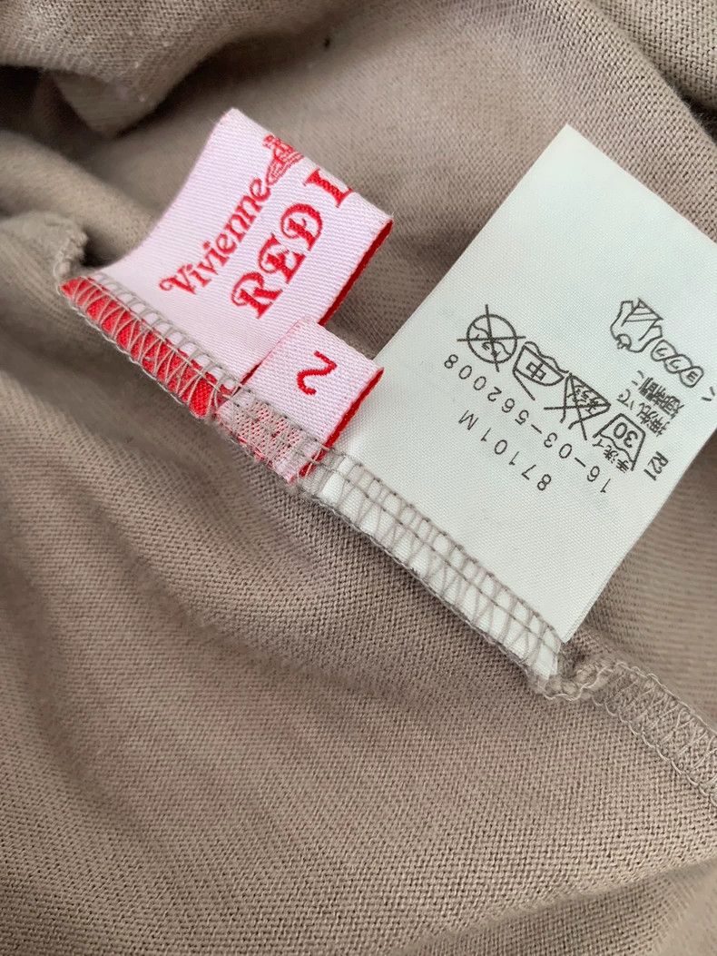 Vivienne Westwood Vivienne Westwood Beige Chain Dress - dmc Size US 30 / EU 46 - 8 Thumbnail