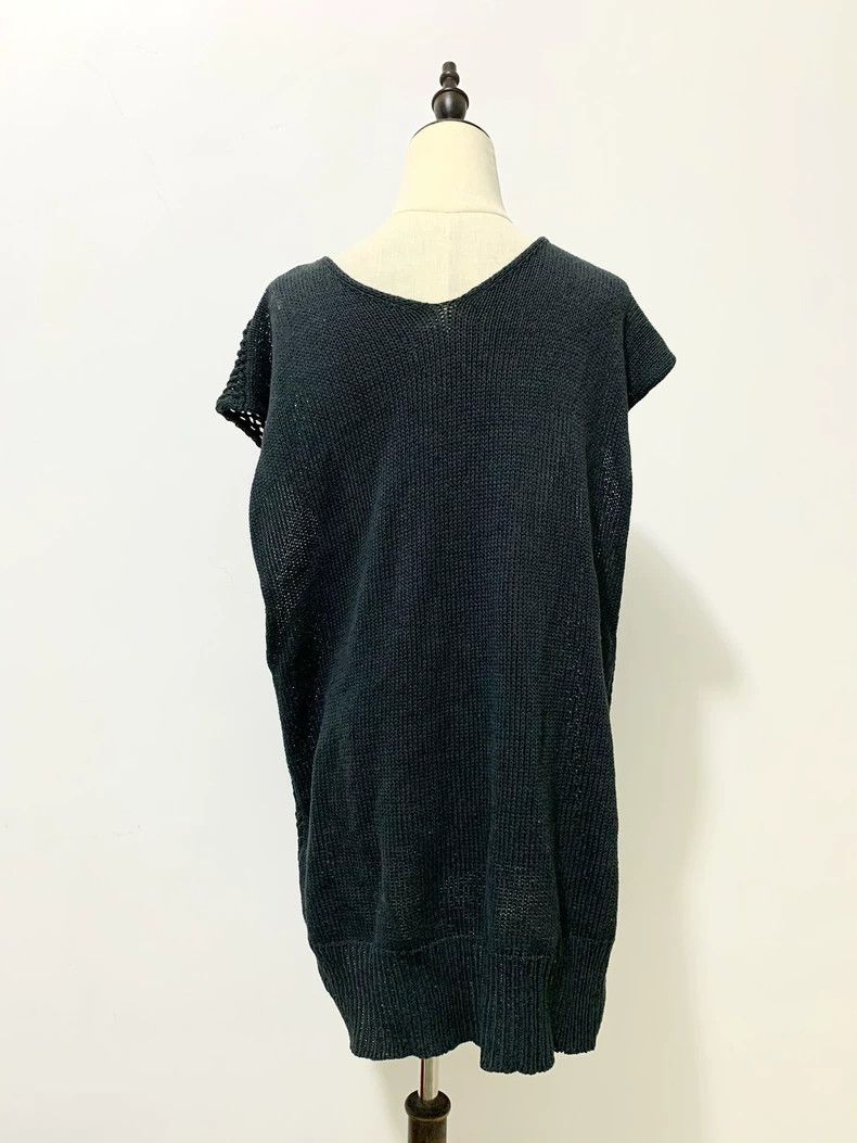 Vivienne Westwood Vivienne Westwood Vintage Heart Cutout Vest - dmc Size US M / EU 48-50 / 2 - 4 Thumbnail