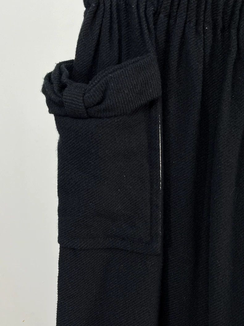 Comme des Garcons Comme des Garçons Bow Pocket Skirt - dmc Size US 30 / EU 46 - 2 Thumbnail
